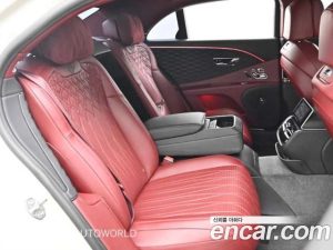 Bentley Flying Spur 4.0 2022 года из Южной Кореи