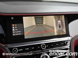 Bentley Flying Spur 4.0 2022 года из Южной Кореи