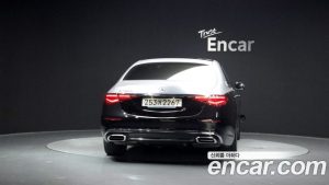 Mercedes-Benz S-Class Maybach S580 4MATIC 2023 года из Южной Кореи