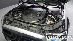 Mercedes-Benz S-Class Maybach S580 4MATIC 2023 года из Южной Кореи