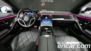 Mercedes-Benz S-Class Maybach S580 4MATIC 2023 года из Южной Кореи