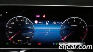 Mercedes-Benz S-Class Maybach S580 4MATIC 2023 года из Южной Кореи