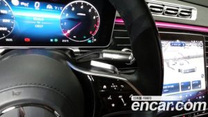Mercedes-Benz S-Class Maybach S580 4MATIC 2023 года из Южной Кореи