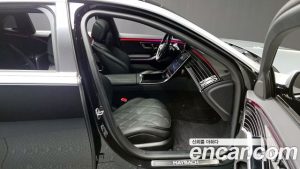 Mercedes-Benz S-Class Maybach S580 4MATIC 2023 года из Южной Кореи