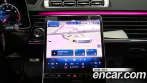 Mercedes-Benz S-Class Maybach S580 4MATIC 2023 года из Южной Кореи