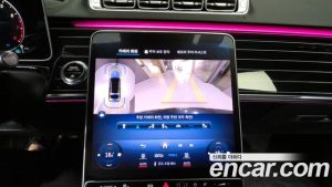 Mercedes-Benz S-Class Maybach S580 4MATIC 2023 года из Южной Кореи