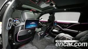 Mercedes-Benz S-Class Maybach S580 4MATIC 2023 года из Южной Кореи