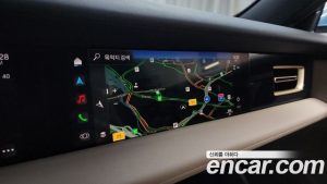 Porsche Taycan Base 2024 года из Южной Кореи