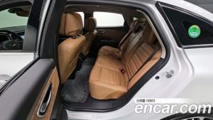Renault-KoreaSamsung SM6 1.8 TCe Premiere 2022 года из Южной Кореи