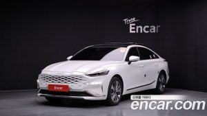 Kia K8 3.5 LPG 2WD 2024 года из Южной Кореи