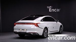 Kia K8 3.5 LPG 2WD 2024 года из Южной Кореи