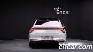 Kia K8 3.5 LPG 2WD 2024 года из Южной Кореи