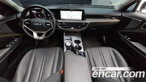 Kia K8 3.5 LPG 2WD 2024 года из Южной Кореи
