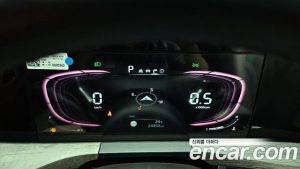 Kia K8 3.5 LPG 2WD 2024 года из Южной Кореи