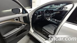 Kia K8 3.5 LPG 2WD 2024 года из Южной Кореи