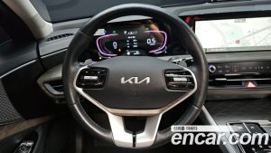 Kia K8 3.5 LPG 2WD 2024 года из Южной Кореи