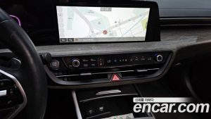Kia K8 3.5 LPG 2WD 2024 года из Южной Кореи
