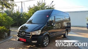 Hyundai Solati 16 2024 года из Южной Кореи