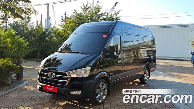 Hyundai Solati 16 2024 года из Кореи