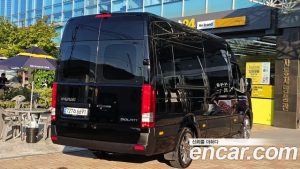 Hyundai Solati 16 2024 года из Южной Кореи