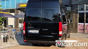 Hyundai Solati 16 2024 года из Южной Кореи