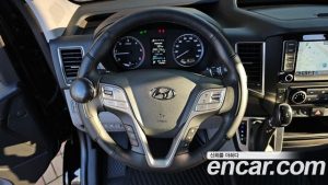 Hyundai Solati 16 2024 года из Южной Кореи