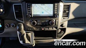 Hyundai Solati 16 2024 года из Южной Кореи