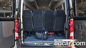 Hyundai Solati 16 2024 года из Южной Кореи