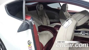 Bentley Continental 4.0 GT Azure 2023 года из Южной Кореи