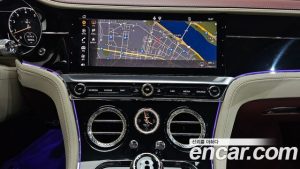 Bentley Continental 4.0 GT Azure 2023 года из Южной Кореи
