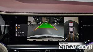 Bentley Continental 4.0 GT Azure 2023 года из Южной Кореи