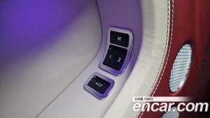 Bentley Continental 4.0 GT Azure 2023 года из Южной Кореи