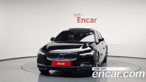 Volvo S90 B6 AWD ULTIMATE Bright 2023 года из Южной Кореи