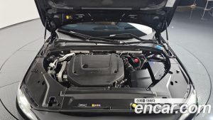 Volvo S90 B6 AWD ULTIMATE Bright 2023 года из Южной Кореи