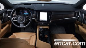 Volvo S90 B6 AWD ULTIMATE Bright 2023 года из Южной Кореи