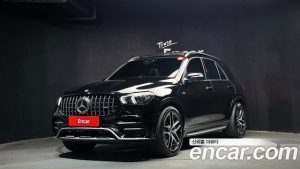 Mercedes-Benz GLE-Class AMG GLE53 4MATIC+ 2023 года из Южной Кореи