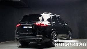 Mercedes-Benz GLE-Class AMG GLE53 4MATIC+ 2023 года из Южной Кореи