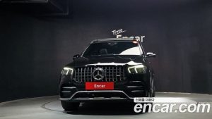 Mercedes-Benz GLE-Class AMG GLE53 4MATIC+ 2023 года из Южной Кореи