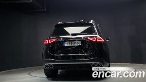 Mercedes-Benz GLE-Class AMG GLE53 4MATIC+ 2023 года из Южной Кореи