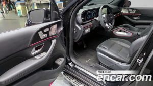 Mercedes-Benz GLE-Class AMG GLE53 4MATIC+ 2023 года из Южной Кореи