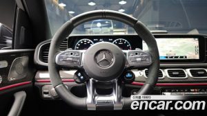 Mercedes-Benz GLE-Class AMG GLE53 4MATIC+ 2023 года из Южной Кореи