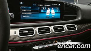 Mercedes-Benz GLE-Class AMG GLE53 4MATIC+ 2023 года из Южной Кореи