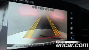 Mercedes-Benz GLE-Class AMG GLE53 4MATIC+ 2023 года из Южной Кореи