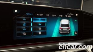 Mercedes-Benz GLE-Class AMG GLE53 4MATIC+ 2023 года из Южной Кореи