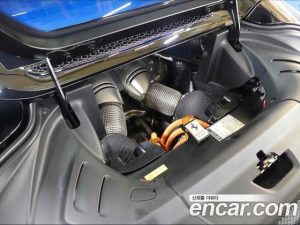 Ferrari 296 3.0 V6 2024 года из Южной Кореи