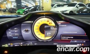 Ferrari 296 3.0 V6 2024 года из Южной Кореи