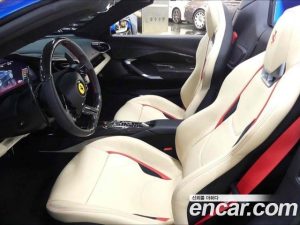 Ferrari 296 3.0 V6 2024 года из Южной Кореи