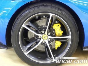 Ferrari 296 3.0 V6 2024 года из Южной Кореи