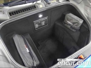 Ferrari 296 3.0 V6 2024 года из Южной Кореи