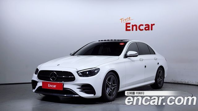 Mercedes-Benz E-Class E250 AMG Line 2023 года из Кореи
